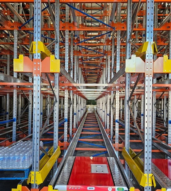 Cold Storage Racking System3 Cold Storage Racking System3