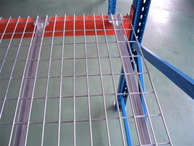 Kun Wire Mesh Deck ei ole yleinen ratkaisu